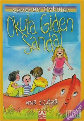 Okula Giden Sandal